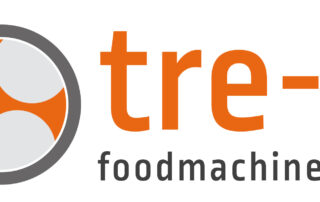 Logo Tre-F Foodmachines BV